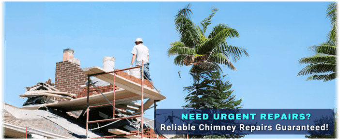 Chimney Repair Mebane NC