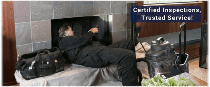 Chimney and Fireplace Inspection Mebane NC