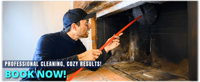 Fireplace Cleaning Mebane NC