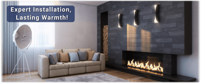 Fireplace Installation Mebane NC